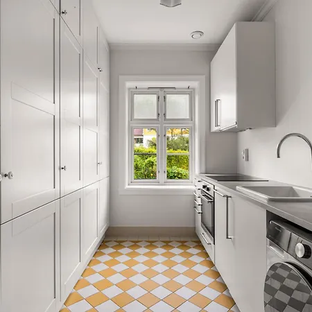 Elegant Historic - Stunning Views * ברגן