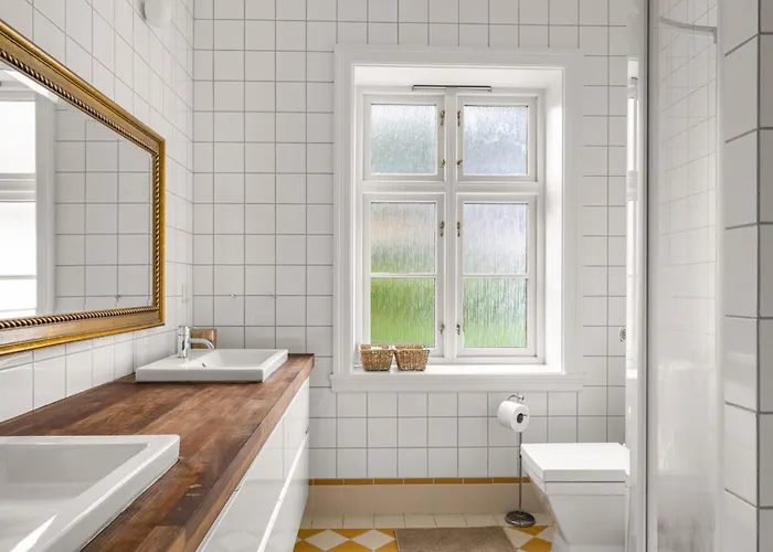 Βίλα Elegant Historic - Stunning Views Μπέργκεν